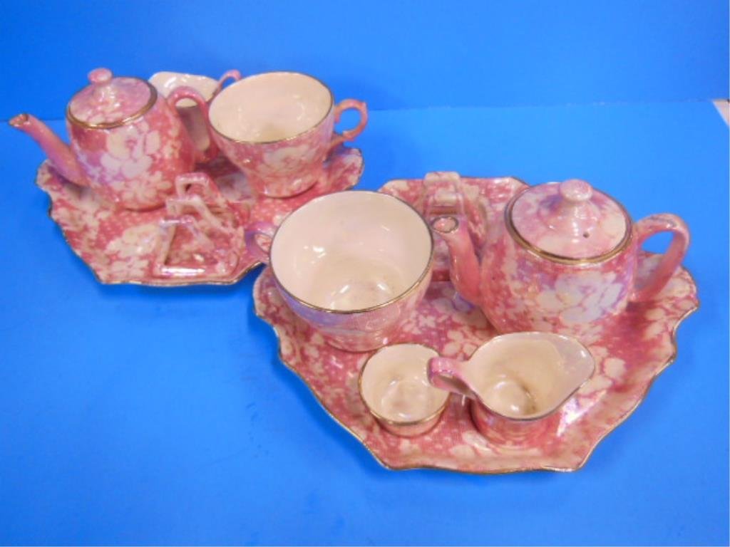 Royal Winton Rose Brocade Breakfast Sets (1 of 5)