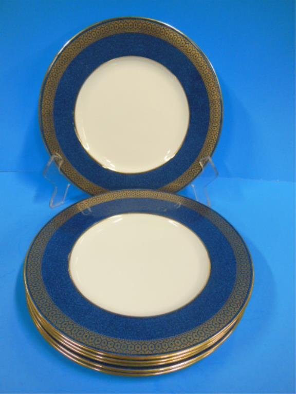 Spode Copeland China R5787 Pattern Plates (1 of 4)