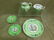 Spode Copeland China R4656 Luncheon Set - 2