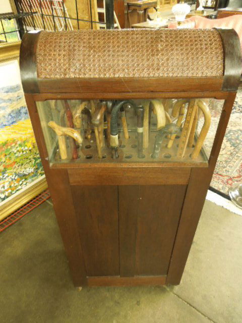 Walking Stick Display Stand (1 of 5)