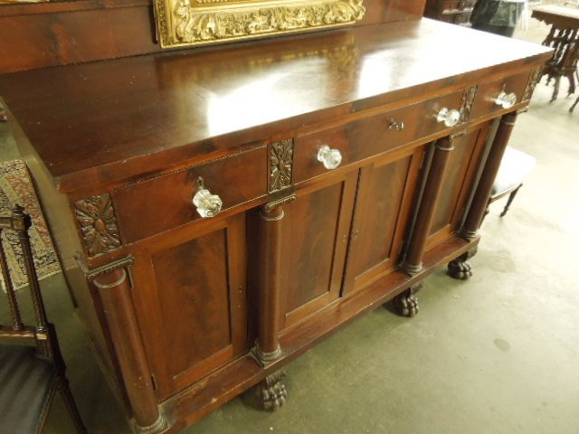 Empire Revival Sideboard (1 of 5)