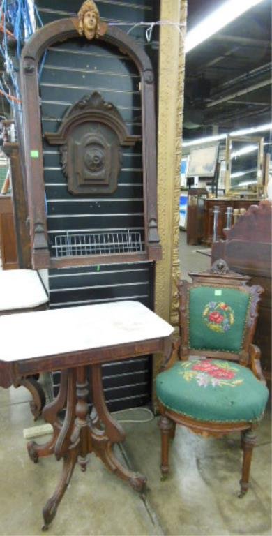 Renaissance Revival Furniture Group (1 of 9)