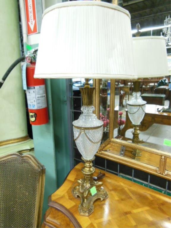 Neo Classical Style Table Lamp (1 of 2)
