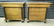 Pr French Empire Style Commodes