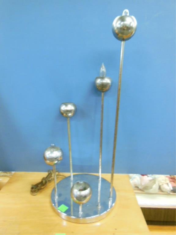 Modern Style Table Lamp (1 of 3)