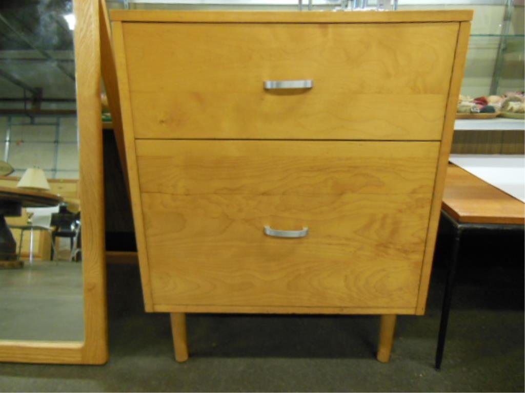 Mid Century Modern Bureau (1 of 3)