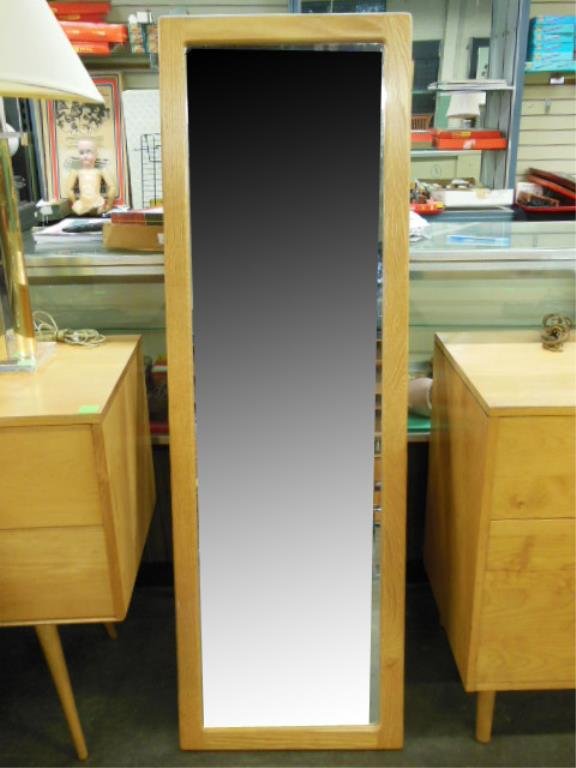 Modern Cheval Mirror (1 of 1)