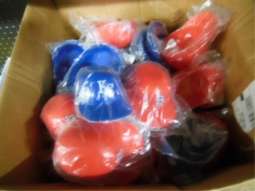 Ice Cream Sundae Baseball Helmets (1 of 3)