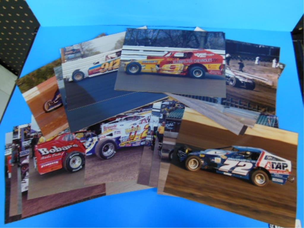Midget, Sprint & Stock Car Photographs (1 of 5)
