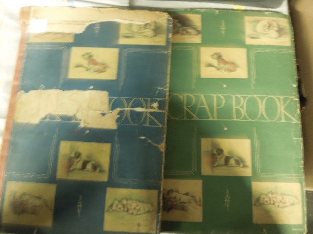 1939 Baseball Scrapbooks (1 of 4)