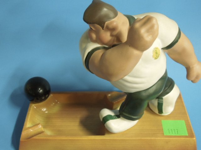 Fred Kail Lil’ Louie Ashtray (1 of 4)