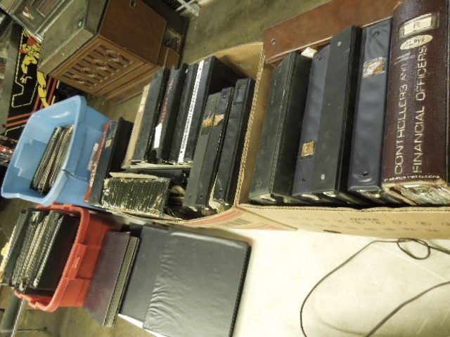 Large lot jet plane booklets and photos (1 of 5)