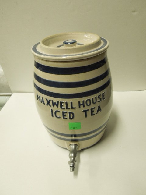 Maxwell House Iced Tea Dispenser (1 of 5)