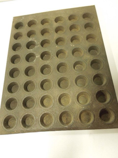 1920’s German Tin Candy Mold (1 of 4)