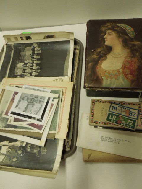 Etude magazines map and photos (1 of 7)