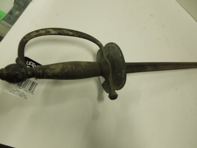 Civil War era Calvary Sword (1 of 7)