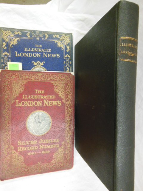 19th & 20th c. The Illustrated London News (1 of 4)