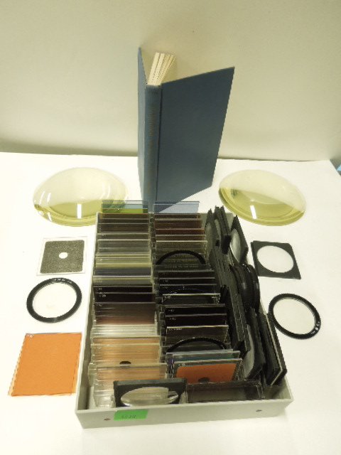 Assorted camera color and other filters (1 of 6)