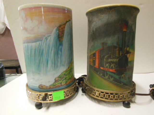 Vintage motion 2024 lamps for sale