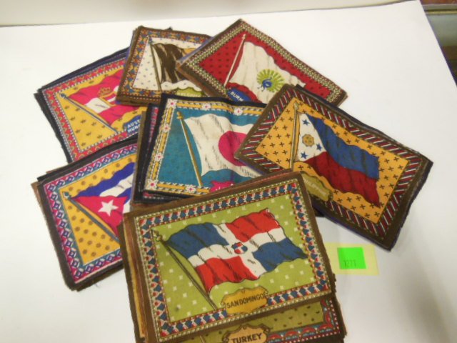 1910-1915 Tobacco Premium Felts (1 of 3)