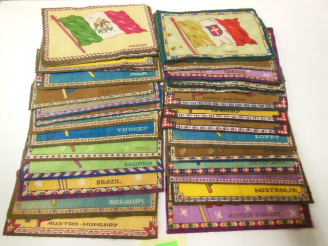 1910-1915 Tobacco Premium Felts (1 of 3)