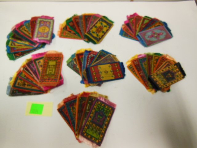 1910-1915 Tobacco Premium Felts (1 of 4)