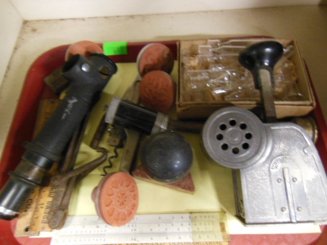 Vintage stamps and other (1 of 2)