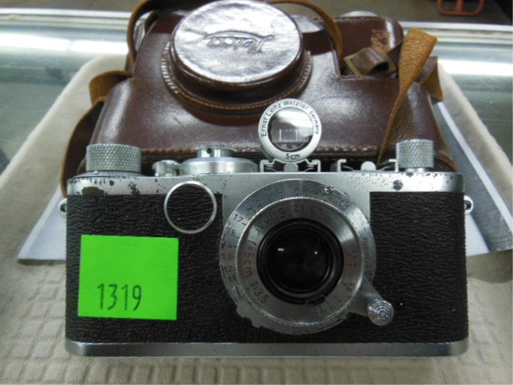 Leica 1c Camera (1 of 3)