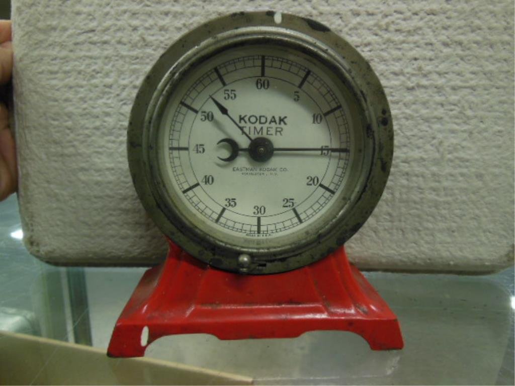 Kodak Timer (1 of 3)