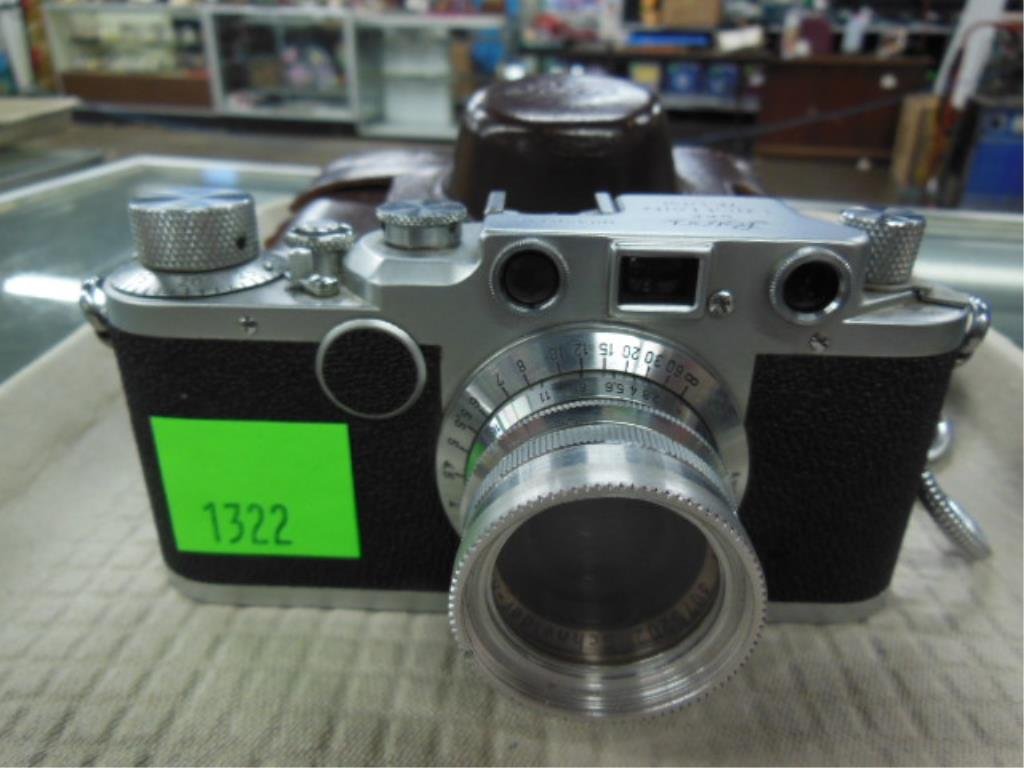 Leica Model 2C 35 mm (1 of 8)