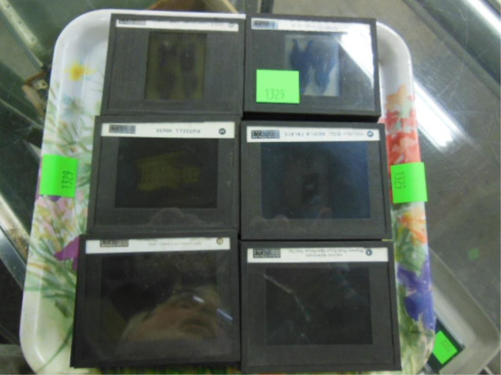 Vintage WPA Magic Lantern Slides (1 of 3)
