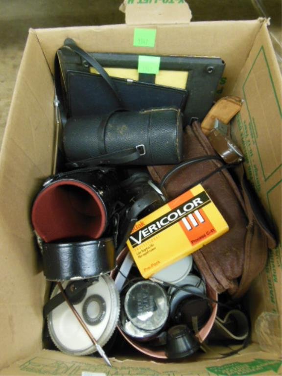 Box Misc Camera Parts (1 of 3)