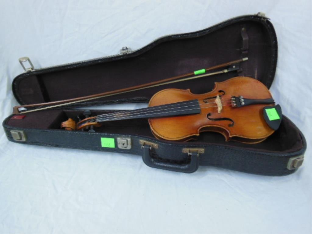 Valenzano violin 2024