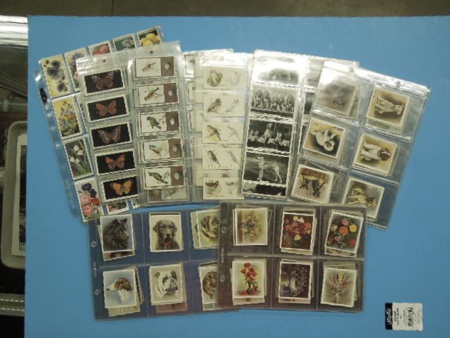 200+ Vintage Cigarette Cards (1 of 10)