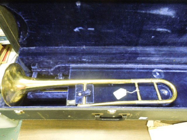 Blessings Artist Valve Trombone by Elkhart Industries (1 of 5)