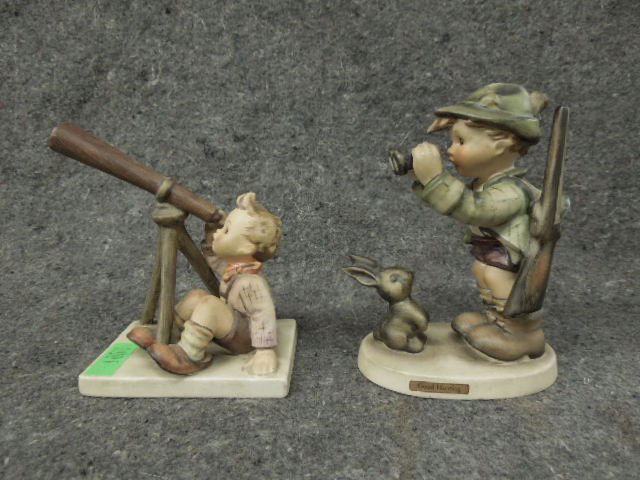 2 Hummel Figurines (1 of 3)