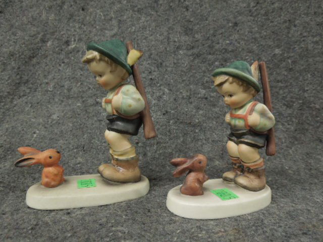 2 Hummel figurines (1 of 3)