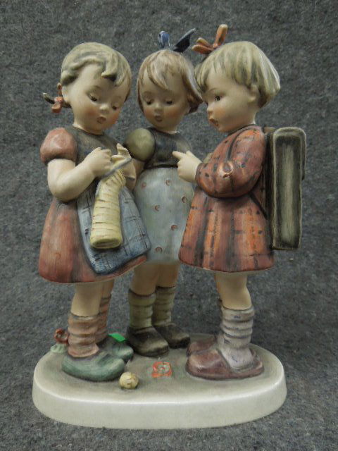 Large Hummel figurine (1 of 4)