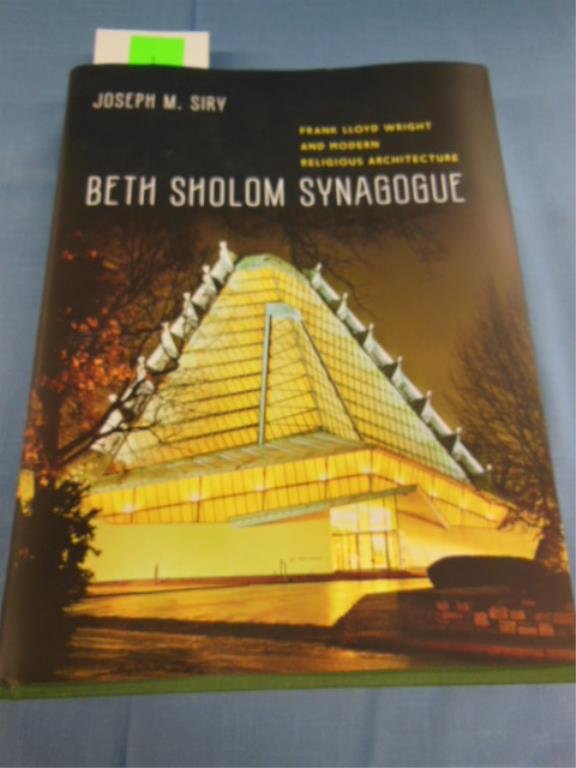 Book-Beth Shalom Synagogue Elkins Park, PA (1 of 6)