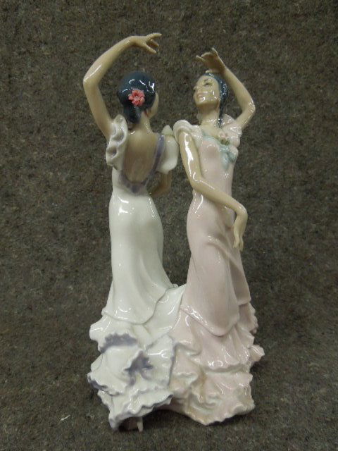 Lladro porcelain figurine (1 of 2)