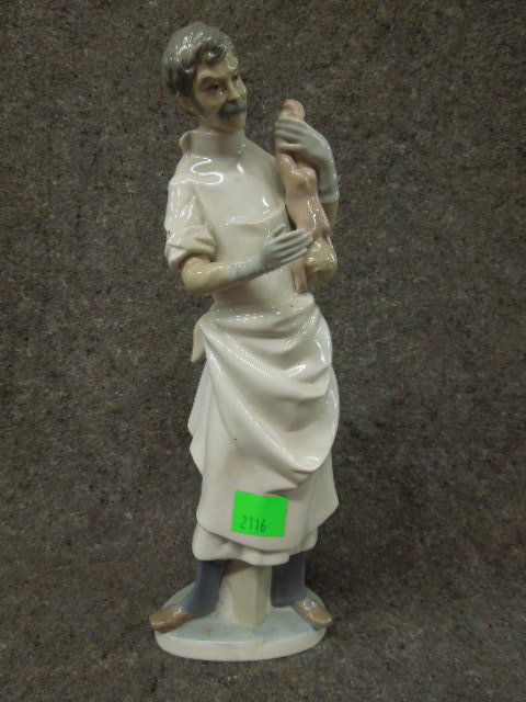 Lladro porcelain figurine (1 of 3)
