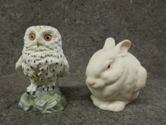 2 Porcelain figurines Cybis & Kaiser (1 of 4)