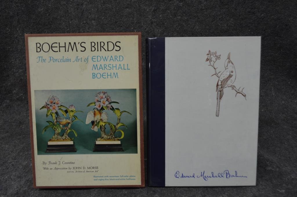 Boehm's Birds hardback book (1 of 5)