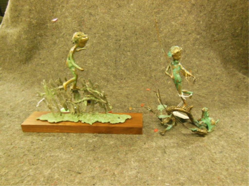 2 Moran sculptures (1 of 3)