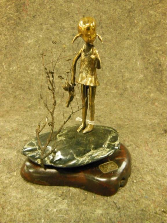 Moran bronze sculpture (1 of 5)