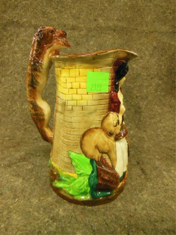 Burgess & Leigh "Old Feeding Time" (1 of 7)