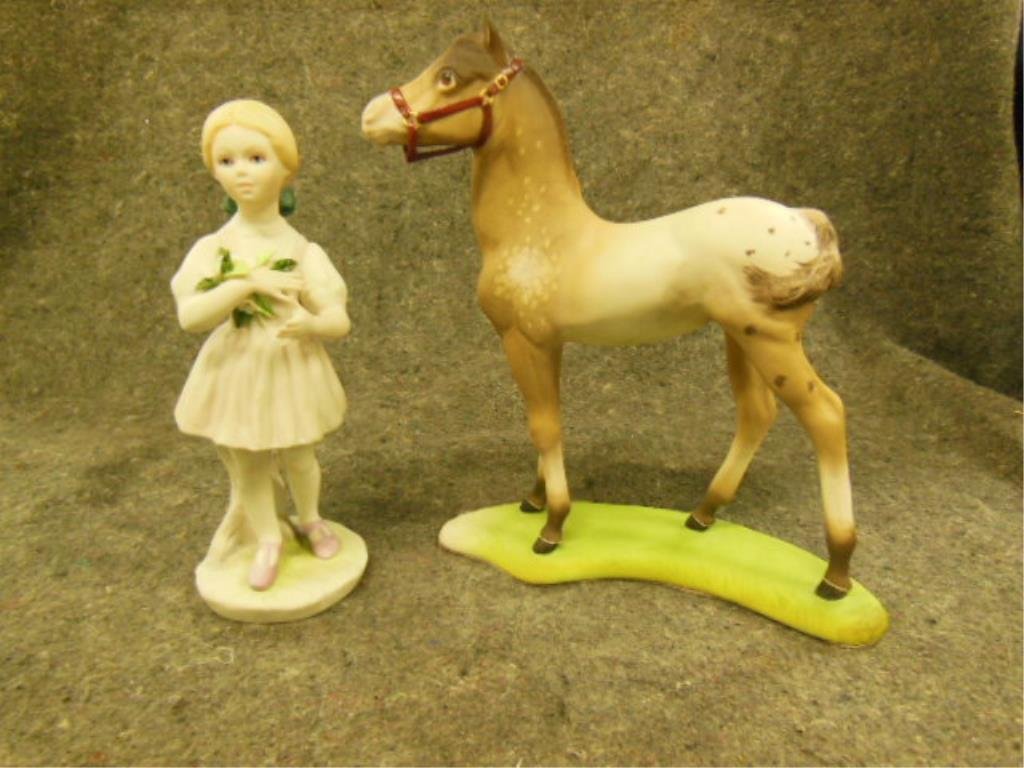 2 Cybis figurines (1 of 6)