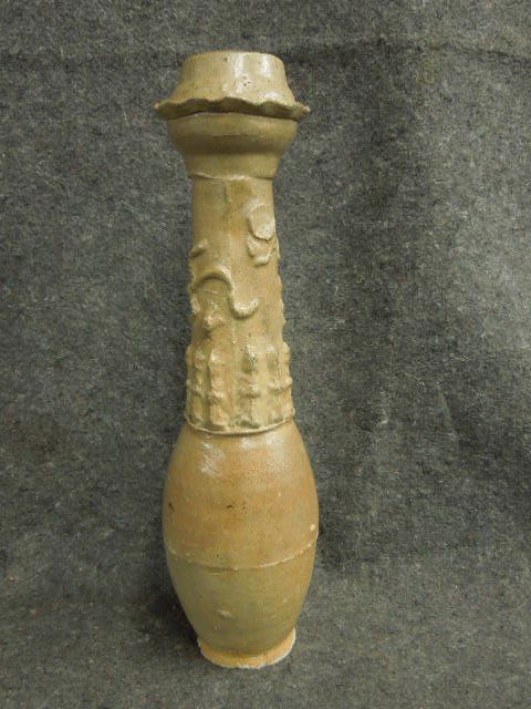 Chinese Song Dynasty Tall Vase (1 of 6)