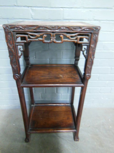 Chinese 3 Tier Stand (1 of 4)