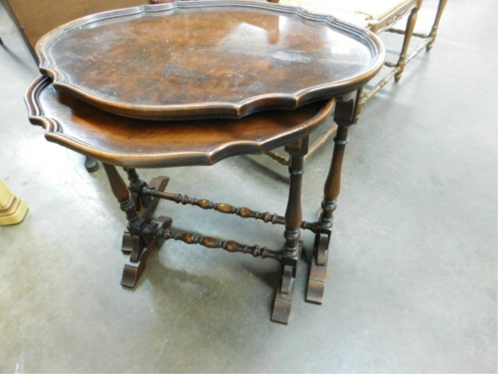 Nest of 2 Tables (1 of 3)